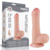 IntimWebshop - Szexshop | 7'' Sliding Skin Dual Layer Dong Flesh