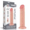 IntimWebshop - Szexshop | 8'' Sliding Skin Dual Layer Dong Flesh II