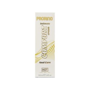 IntimWebshop - Szexshop | PRORINO Sensitive Anal Comfort Cream - unisex 100 ml