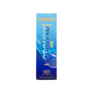 IntimWebshop - Szexshop | PRORINO Cooling Gel "soft"  100 ml