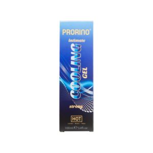 IntimWebshop - Szexshop | PRORINO Cooling Gel "strong" 100 ml