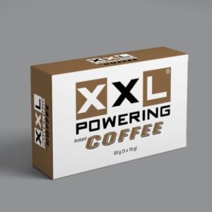 IntimWebshop - Szexshop | XXL Powering - instant coffee - 5 pcs