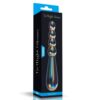 IntimWebshop - Szexshop | Twilight Gleam Glass Dildo- Rising Ripples