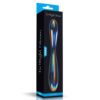 IntimWebshop - Szexshop | Twilight Gleam Glass Dildo- Double Delight